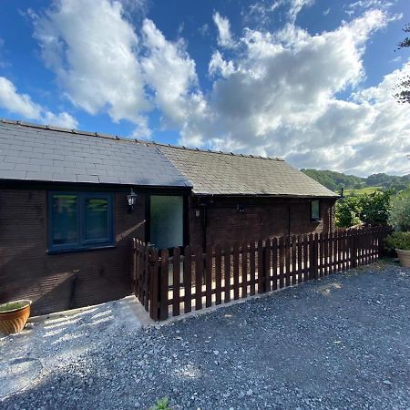 Robyns Nest, Self Catering Cottage Welshpool Exteriér fotografie